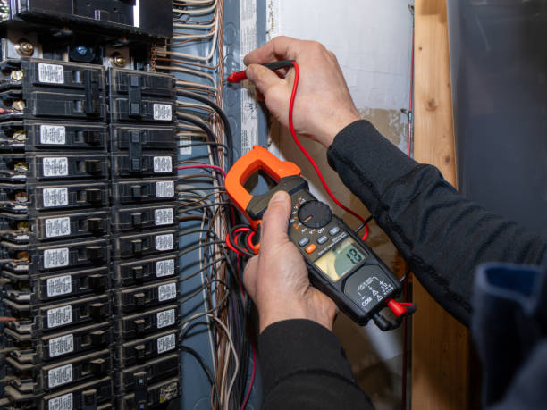 Best Local Electrician Companies  in Coral Hills, MD